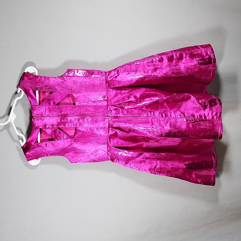 Place Girls Dress Size 6 - Picture 2 of 5
